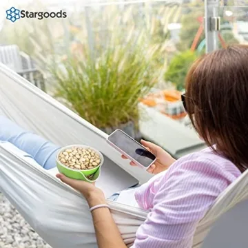 Stylish Pistachio Snack Serving Bowl - Perfect for Parties