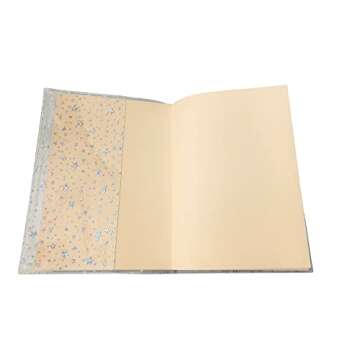 A5 Jelly Cover for Planners and Notebooks (Clear)