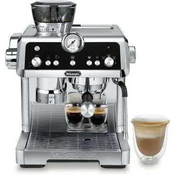 De'Longhi EC9355M Espresso Machine 1.3L Stainless Steel