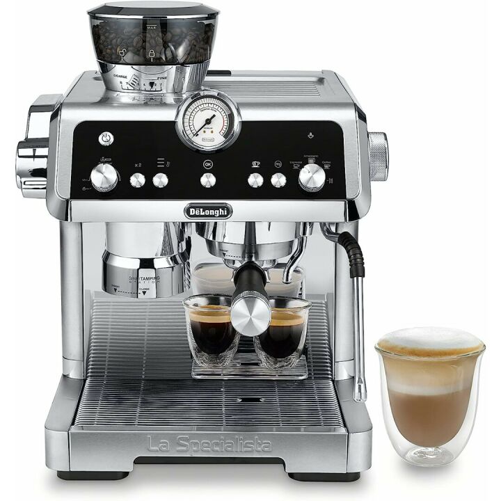 De'Longhi EC9355M Espresso Machine 1.3L Stainless Steel