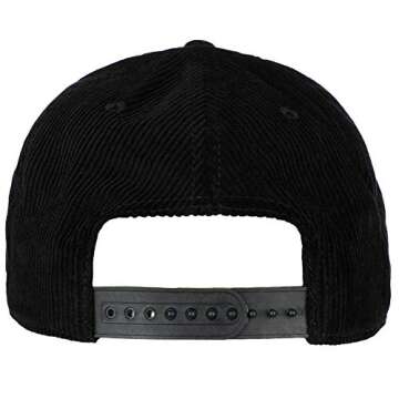 Iron Man Stark Industries Snapback Hat for Marvel Fans