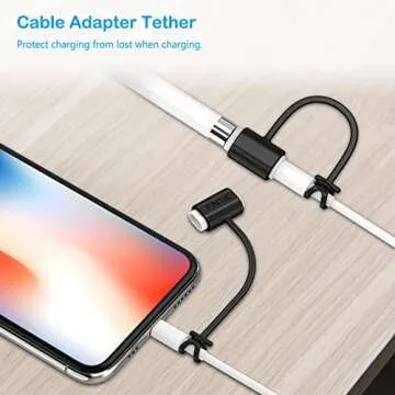 Fintie Silicone Bundle for Apple Pencil 1st Generation