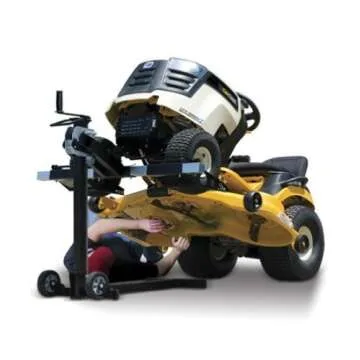 MoJack MJXT Lawn Mower Lift with 500lb Capacity