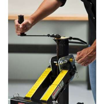 MoJack MJXT Lawn Mower Lift with 500lb Capacity