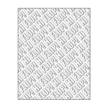 Color Your World with Trixie and Katya's Coloring Book