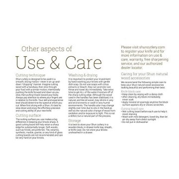 Shun Kanso 5.5" Hollow Ground Santoku Knife, Handcrafted Japanese All Purpose Knife, AUS10A Stainless Steel Blade, Tagayasan Handle, Versatile Japanese Cutting Tool for Professional and Home Chefs