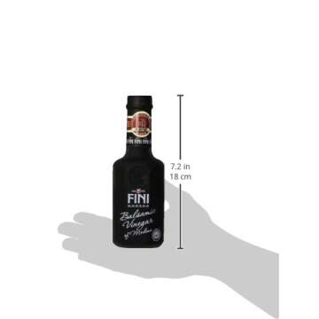 Fini Balsamic Vinegar, 8.45 oz