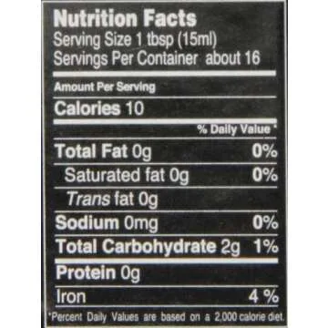 Fini Balsamic Vinegar, 8.45 oz