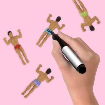 NPW Drinking Buddies Party Edition Drink Markers - Fun for All Occasions