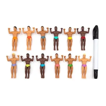 NPW Drinking Buddies Party Edition Drink Markers - Fun for All Occasions