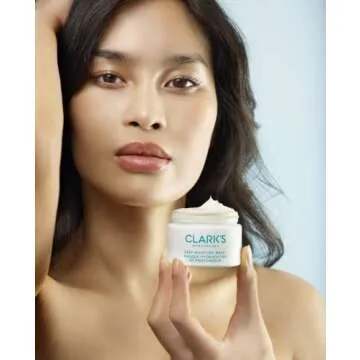 Clark's Botanicals Deep Moisture Mask for All Skin Types