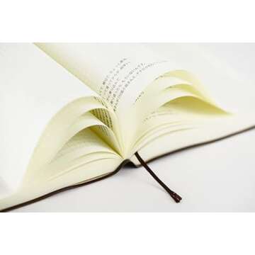 Hobonichi Techo 5-Year Techo Book [Japanese/A5/January 2023 Start/2023 to 2027/5-Years Diary]