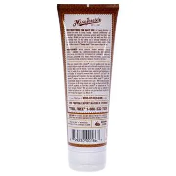 Miss Jessie's Honey Curls Unisex Emulsion 8.5 oz