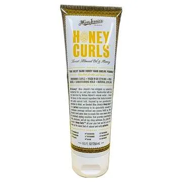Miss Jessie's Honey Curls Unisex Emulsion 8.5 oz