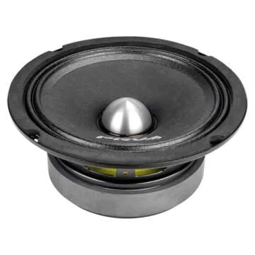 PRV AUDIO 6.5" Midrange Bullet Speaker - High Output Sound