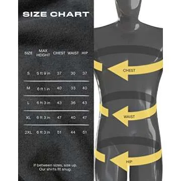 True Classic Mens T-Shirts - Comfortable & Durable Crew Neck Tees