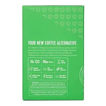 Vital PROTEINS Matcha Collagen 14 Count for Wellness Boost