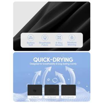 IUGA Tennis Dress with Built in Shorts and Bra Adjustable Straps Athletic Dress for Women Summer Golf Active Workout Dress Black