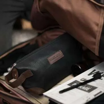 MANSCAPED® The Shed Premium Quality Toiletry Bag