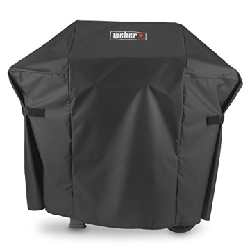 Weber Spirit II Grill Cover - Heavy Duty & Waterproof