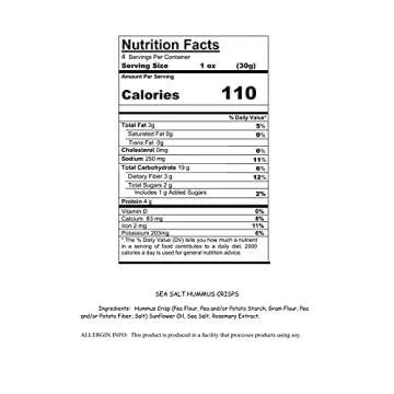 Baked Veggie Chips, Wicked Crisps - Healthy & Delicious Snack