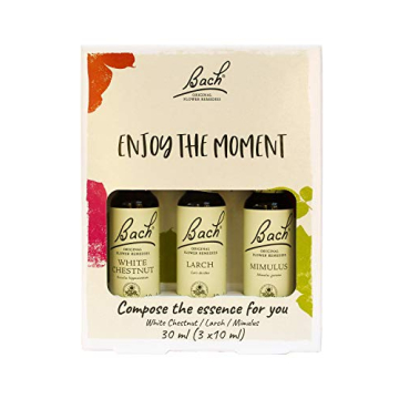 Bach Original Flower Remedy Gift Set, 30ml - Vegan Emotional Wellness