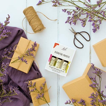 Bach Flower Remedy Gift Set - Vegan Wellness Essentials