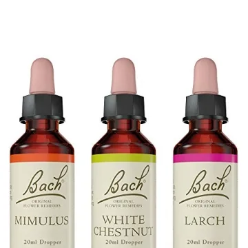 Bach Flower Remedy Gift Set - Vegan Wellness Essentials