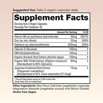 Winged Wellness Balanced Babe Capsules for Hormonal Harmony