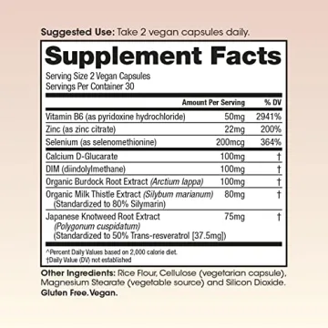 Winged Wellness Balanced Babe Capsules for Hormonal Harmony