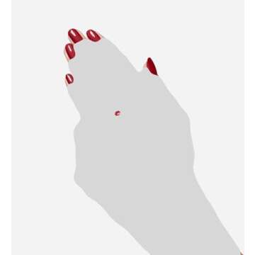 Côte Nail Polish No. 32 (Vegan & Cruelty Free Nail Polish)