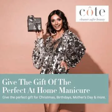 Côte Nail Polish No. 32 - Classic Red Vegan Polish