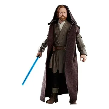 STAR WARS OBI-Wan Kenobi Action Figure Collectible