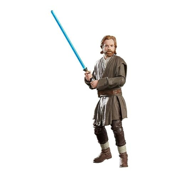 STAR WARS OBI-Wan Kenobi Action Figure Collectible