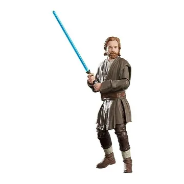 STAR WARS OBI-Wan Kenobi Action Figure Collectible