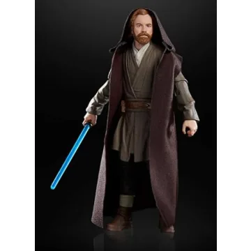 STAR WARS OBI-Wan Kenobi Action Figure Collectible