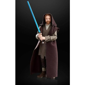 STAR WARS OBI-Wan Kenobi Action Figure Collectible