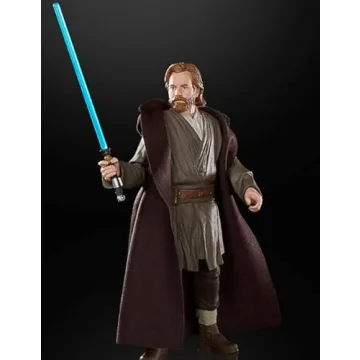 STAR WARS OBI-Wan Kenobi Action Figure Collectible