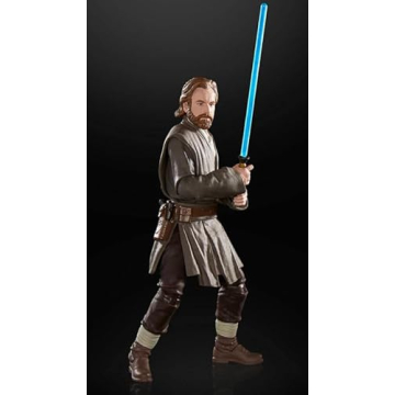 STAR WARS OBI-Wan Kenobi Action Figure Collectible