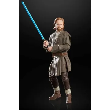 STAR WARS OBI-Wan Kenobi Action Figure Collectible
