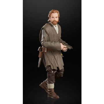STAR WARS OBI-Wan Kenobi Action Figure Collectible