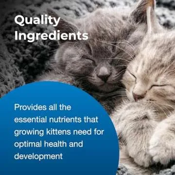KMR Kitten Milk Replacer with Vitamins & Probiotics