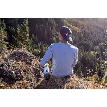 Hydro Cell Insulated Water Bottle - Perfect for Hot & Cold Drinks