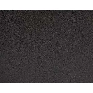 Lodge 3.5 Inch Cast Iron Pre-Seasoned Skillet – Signature Teardrop Handle - Use in the Oven, on the Stove, on the Grill, or Over a Campfire - Black