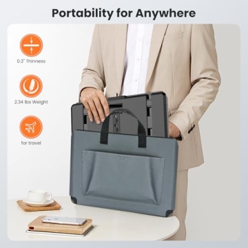 14-inch 1080P FHD Portable Laptop Monitor