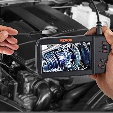 VEVOR 1080P Endoscope Camera with Triple Lens