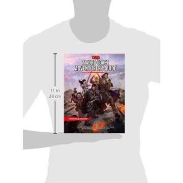 Sword Coast Adventurer's Guide for Dungeons & Dragons