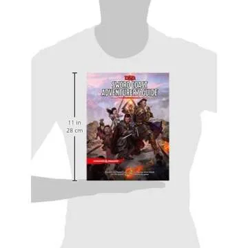 Sword Coast Adventurer's Guide for Dungeons & Dragons