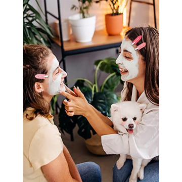 Revolutionary No Bend Hair Clips Set for Effortless Styling