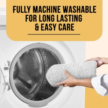 Stylish Chenille Toilet Lid Cover for Ultimate Comfort